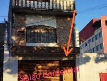 9bab070c6aa476378a68ea432c01f8c363121934 · Salão para alugar, 150 m² por R$ 2.500,00/mês - Centro - Sorocaba/SP