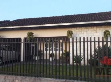 6d9c21690d603e942242d8cbbeb523d7537ad5e8 · Casa com 3 dormitórios à venda, 264 m² por R$ 800.000,00 - Espinheiros - Joinville/SC