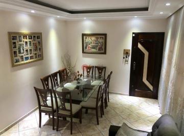 Casa · 240m² · 3 Quartos · Sobrado com 3 quartos a venda na Vila Rica
