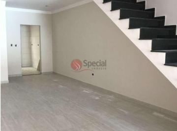 Casa · 98m² · 3 Quartos · 2 Vagas · Sobrado Novo no Sapopemba