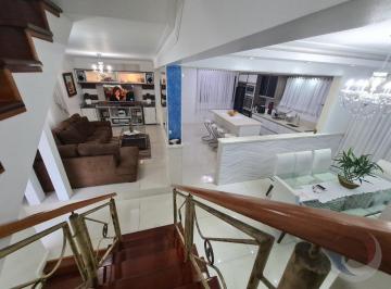 sala de tv, sala de jantar e cozinha · Casa Residencial de 3 dorms no bairro Campinas