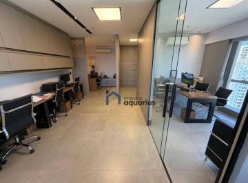 eec828eac1f3bd4083ccaaa887f18a1139dbb263 · Sala à venda, 72 m² - Jardim Aquarius - São José dos Campos/SP