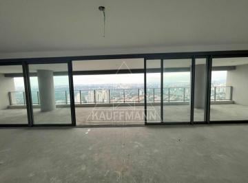 Apartamento · 275m² · 4 Quartos · 4 Vagas · Vila Madalena, Novo, Vista surpreendente,4suites,4vagas,275m2au