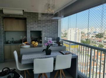 Apartamento · 107m² · 3 Quartos · 2 Vagas · Apartamento em Rua Ulisses Cruz - Tatuapé - São Paulo/SP