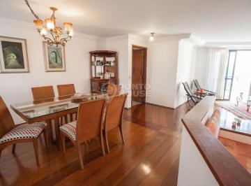 Apartamento · 200m² · 4 Quartos · 4 Vagas · Apartamento à venda no Bosque da Saúde, 4 dormitórios e 2 suítes