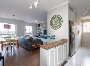 c54defb36604759f9ce5282f1c1e5d5ae5de56e2 · Apartamento à venda, 60 m² por R$ 395.000,00 - Capão Raso - Curitiba/PR