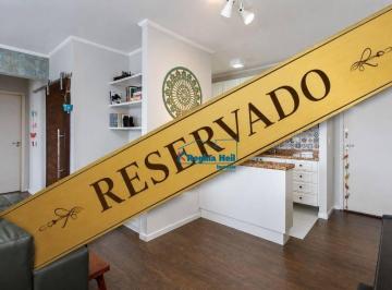 77b605690ad822ed309885f413bcfd08b95fdcb3 · Apartamento com 2 dormitórios à venda, 60 m² por R$ 385.000,00 - Capão Raso - Curitiba/PR
