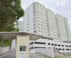 Apartamento · 60m² · 2 Quartos · 1 Vaga · Oportunidade no Jardins Eldorado