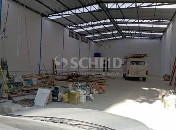 Comercial · 300m² · Excelente Galpão Bem proximo do Metro Conceição, com Area fabril de 300 m2 , 2 banheiros Fem /Masc.