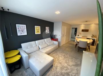 Área de Serviço · Apartamento com 3 quartos à venda em Planalto paulista - SP