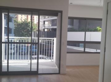 Apartamento · 27m² · 1 Quarto · Studio em Avenida Santo Amaro - Vila Nova Conceição - São Paulo/SP