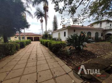 Casa · 4200m² · 6 Quartos · 16 Vagas · Casa á venda - 834 m² em Piracaia-no jardim santos reis- de construção