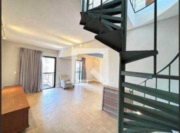Apartamento · 95m² · 1 Quarto · 1 Vaga · Apartamento para Aluguel - Itaim Bibi, 1 Quarto,  95 m² - São Paulo