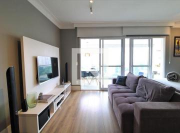 Apartamento · 50m² · 1 Quarto · 1 Vaga · Apartamento para Aluguel - Campo Belo, 1 Quarto, 50 m² - São Paulo