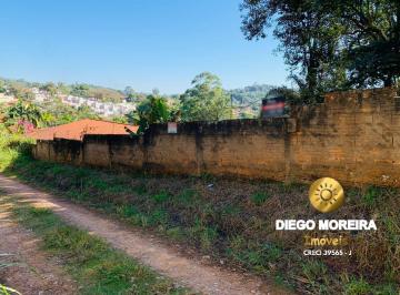 Terreno · 1000m² · Terreno à venda com linda vista para natureza de 1.000m²