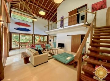 Imagem do Imóvel · Linda casa rustica com 04 suítes na Praia do Prumirim !!!