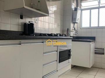 cozinha · Apartamento à venda, 48 m² por R$ 250.000,00 - Jardim Nove de Julho - São Paulo/SP