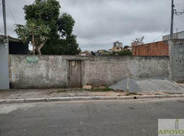 Terreno · 1m² · Vila das Belezas Jardim Casa Branca TEERENO 10 POR 25  ótimo local