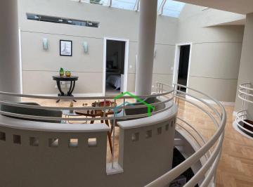 20d38547ab5d333a858c2d6bb5bbba53926d4903 · Casa com 5 dormitórios à venda, 629 m² por R$ 4.500.000,00 - Alphaville 10 - Santana de Parnaíba/SP