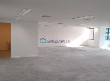 Comercial · 206m² · 5 Vagas · Locação. Brooklin. Conjunto Comercial com 206m² . 5 vagas.