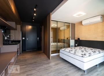 Apartamento · 30m² · 1 Quarto · Apartamento para Aluguel - Vila Madalena, 1 Quarto,  30 m² - São Paulo