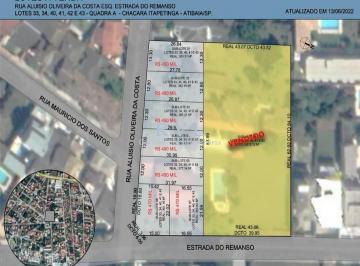 Foto 01 · Excelente lote de terreno na Vila Giglio em Atibaia-SP