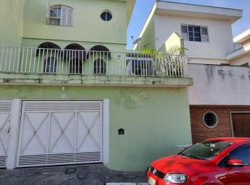 Casa · 230m² · 3 Quartos · 4 Vagas · Sobrado em Rua Guiomar dos Santos Asseiro - Vila Rosália - Guarulhos/SP