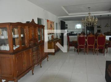 Casa · 400m² · 6 Quartos · 3 Vagas · Casa para Aluguel - Zumbi, 6 Quartos,  400 m² - Rio de Janeiro