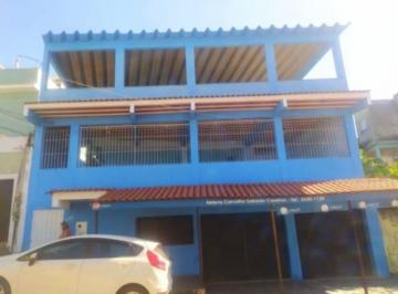 Foto 01 · Duque de Caxias, Vila Campanaro, Casa Duplex com 3 qtos. com suíte, 4 banheiros, mais 1 loja.