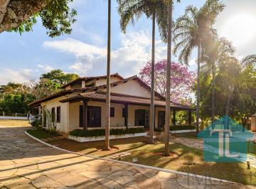 Casa · 228m² · 3 Quartos · 2 Vagas · SMLN MI 03 - CASA COM 3 SUITES - LOTE DE 1.600 M2