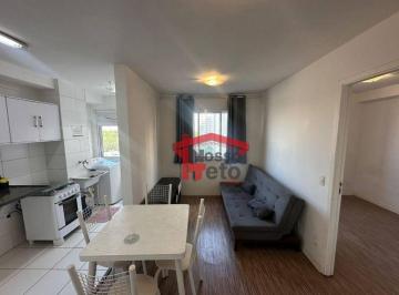 3a435f7ffbf6e01ffa9f431de84765834b4577a0 · Apartamento com 1 dormitório para alugar, 31 m² por R$ 1.800/mês - Água Branca - São Paulo/SP