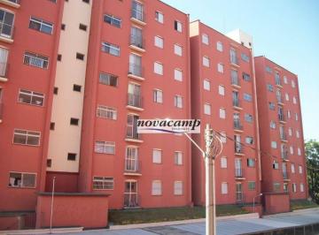 519dd830f1a91aa607c22c35091421378d18a6e7 · Apartamento com 2 dormitórios à venda, 55 m² por R$ 210.000,00 - Loteamento Country Ville - Campinas