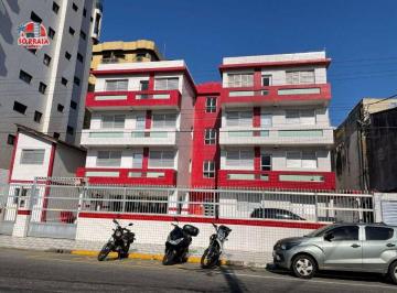 FACHADA · Apartamento à venda, 60 m² por R$ 300.000,00 - Centro - Mongaguá/SP