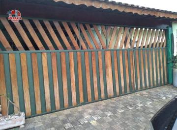 320bf91e12d2041eb090e51a88fc683317d1c97e · Casa à venda, 150 m² por R$ 245.000,00 - Vera Cruz - Mongaguá/SP