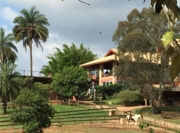 Rural · 28000m² · 5 Quartos · 4 Vagas · CASA - CONDOMÍNIO RURAL - JOAQUIM EGÍDIO