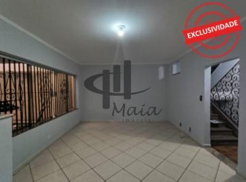 Casa · 451m² · 3 Quartos · 2 Vagas · Locação Sobrado Sao Caetano do Sul Nova Gerti Ref: 36173