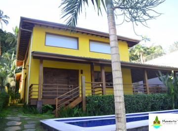 Casa · 360m² · 4 Quartos · 2 Vagas · Casa à venda, Feiticeira-Ilhabela!