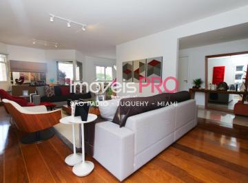 Apartamento · 290m² · 4 Quartos · 5 Vagas · Apartamento, Moema - São Paulo