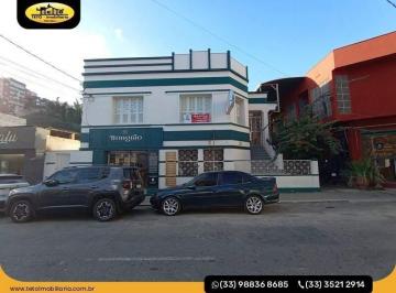 Comercial ·  para aluguel, Centro - Teófilo Otoni/MG