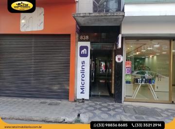 Comercial · 86m² · para aluguel, Centro - Teófilo Otoni/MG