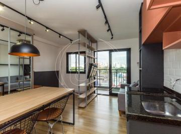Casa · 33m² · 1 Quarto · ED. IS MOEMA - 01 DORMITÓRIO