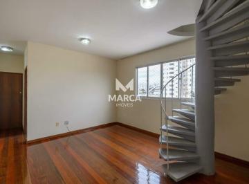Apartamento · 123m² · 2 Quartos · 2 Vagas · Cobertura para aluguel, 2 quartos, 2 vagas, Carlos Prates - Belo Horizonte/MG