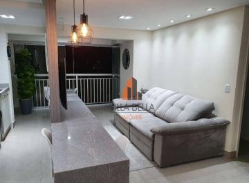 473993f2b37809efff082976228d8932d519782e · Apartamento à venda, 63 m² por R$ 660.000,00 - Campestre - Santo André/SP