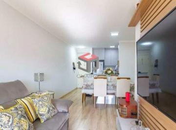 Apartamento de 3 quartos, São Bernardo do Campo · Apartamento à venda 3 quartos 1 suíte 2 vagas Jardim do Mar - São Bernardo do Campo - SP