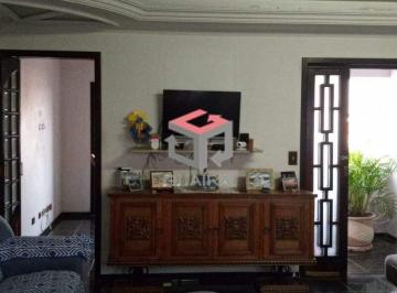 Casa · 252m² · 4 Quartos · 4 Vagas · Sobrado 252 m² Localizado No Bairro Paulicéia São Bernardo do Campo - SP 
