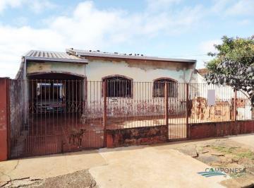 3be4ee44b0c0a865939f971c27f380744f70b07f · Casa com 4 dormitórios à venda, 180 m² por R$ 500.000,00 - Santa Rita 1 - Londrina/PR