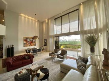 Apartamento · 266m² · 4 Quartos · 3 Vagas · Barra Península Bernini Expetacular duplex 4 suites