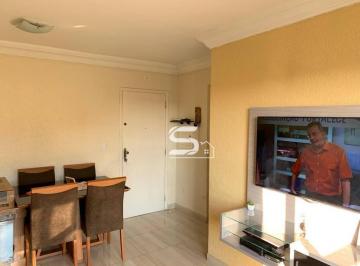 9d2077a2e72bc0779754f768eb8f627ec880488c · Apartamento à venda, 54 m² por R$ 235.000,00 - Jardim Lajeado - São Paulo/SP