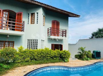 Casa · 300m² · 4 Quartos · 6 Vagas · Lindo Sobrado Bolsão de Interlagos com Vista para Represa
