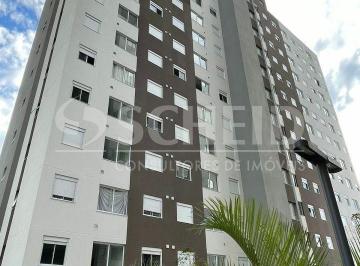 Apartamento · 37m² · 1 Quarto · 1 Vaga · Apartamento/Studio novo, pronto para morar.